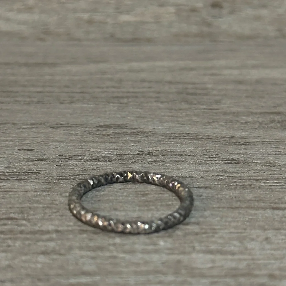 Assorted Silver Rings (Assorted Sizes) - Picture 4 of 6
